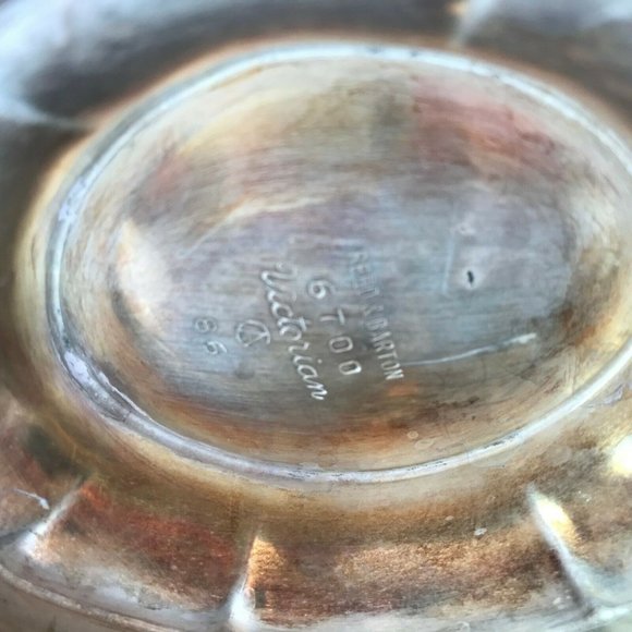 Vintage Aladdin Lamp Coffee Tea Pot Reed & Barton - Picture 4 of 10